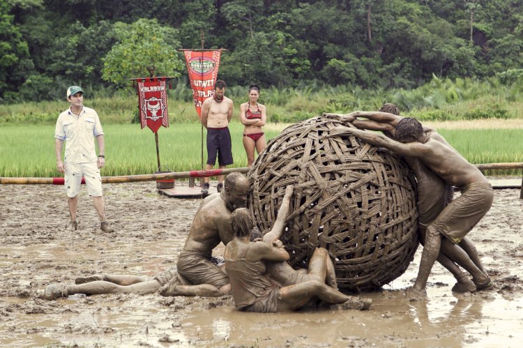 Big Ball of Mud