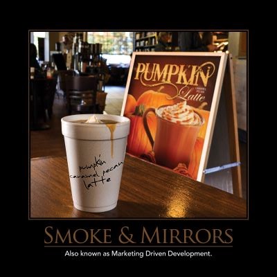 Smoke And Mirrors