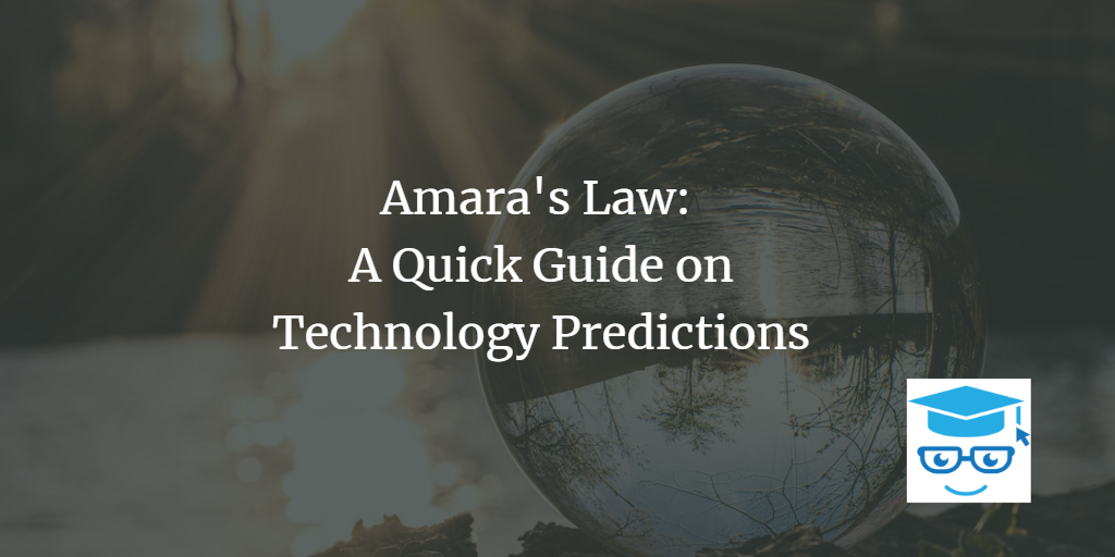 amara’s law