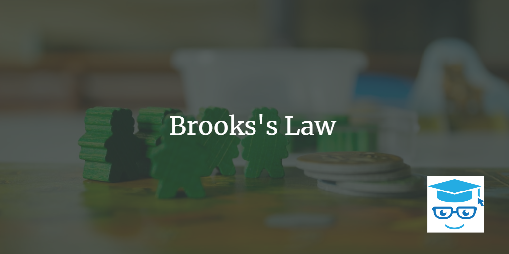 brooks’s law