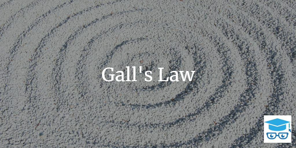 gall’s law for software developers