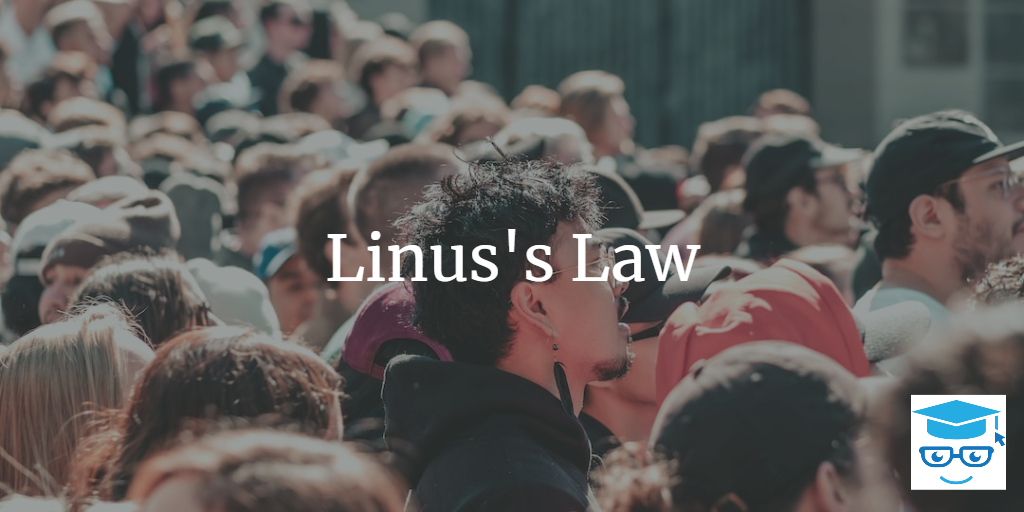 linus’s law
