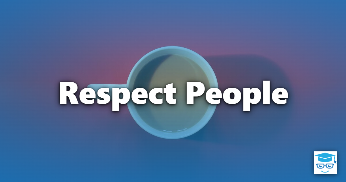 Respect People